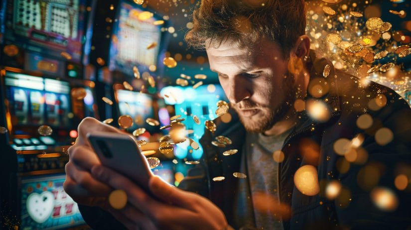 Android mobile casino browsing view on 21 app for Bangladesh users